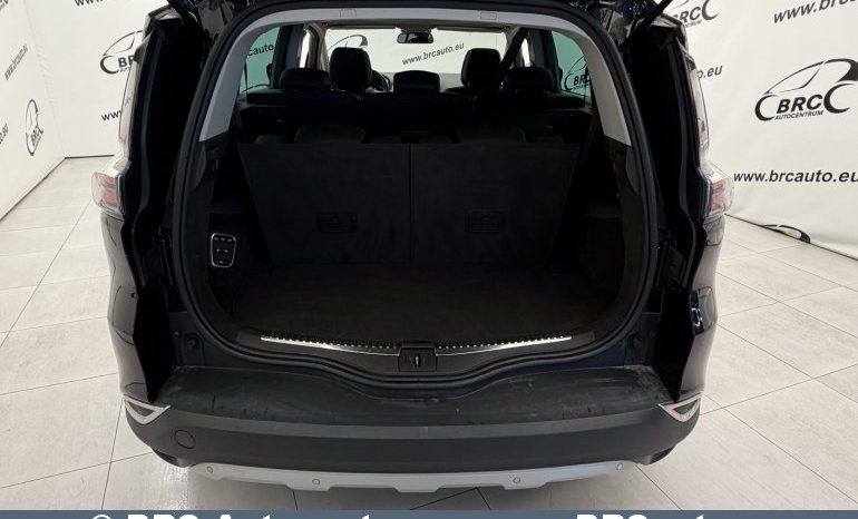 
								Renault Espace 2.0 Blue dCi 160 Automatas 2019 full									