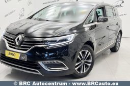 
										Renault Espace 2.0 Blue dCi 160 Automatas 2019 full									