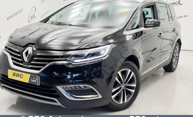 
								Renault Espace 2.0 Blue dCi 160 Automatas 2019 full									