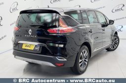 
										Renault Espace 2.0 Blue dCi 160 Automatas 2019 full									