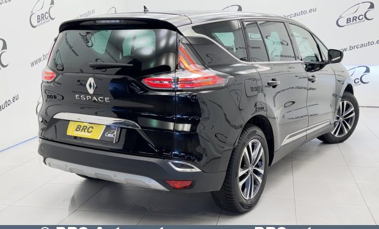 
								Renault Espace 2.0 Blue dCi 160 Automatas 2019 full									