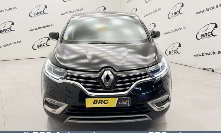 
								Renault Espace 2.0 Blue dCi 160 Automatas 2019 full									