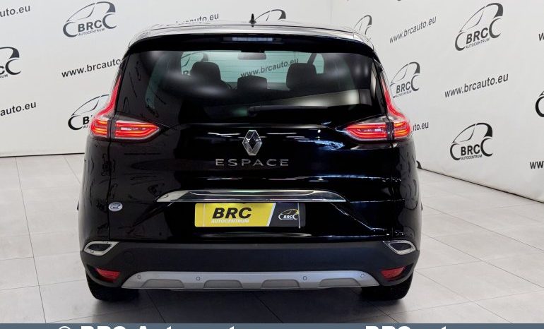
								Renault Espace 2.0 Blue dCi 160 Automatas 2019 full									