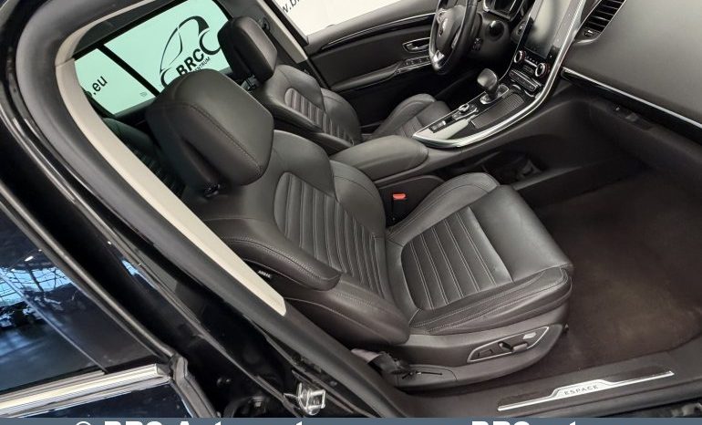 
								Renault Espace 2.0 Blue dCi 160 Automatas 2019 full									