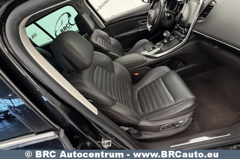 Renault Espace 2.0 Blue dCi 160 Automatas 2019