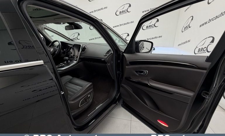 
								Renault Espace 2.0 Blue dCi 160 Automatas 2019 full									