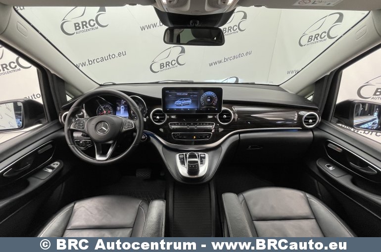 Mercedes-Benz V 250 d Extralong Automatas 2019