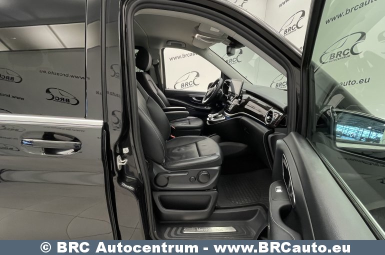 Mercedes-Benz V 250 d Extralong Automatas 2019