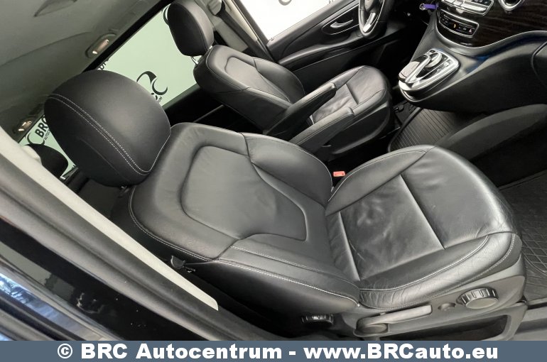 Mercedes-Benz V 250 d Extralong Automatas 2019