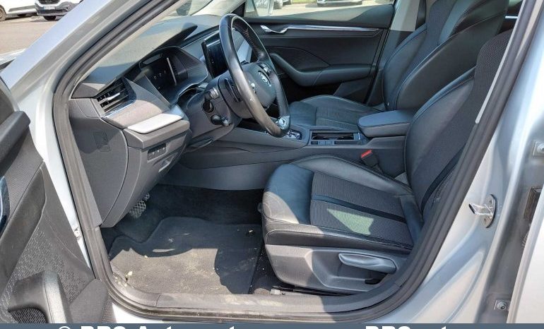 
								Skoda Octavia 2.0 TDI Automatas 2021 full									