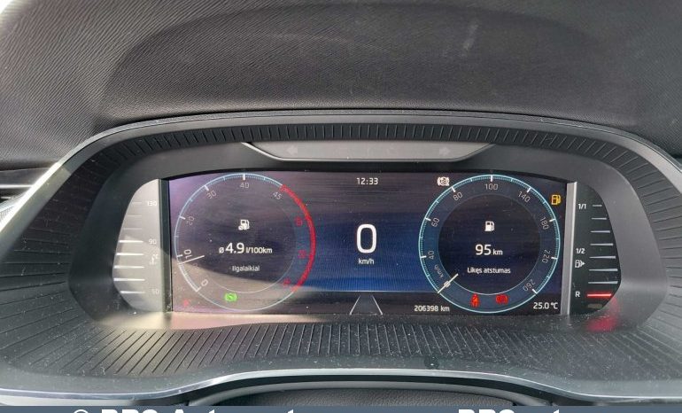 
								Skoda Octavia 2.0 TDI Automatas 2021 full									