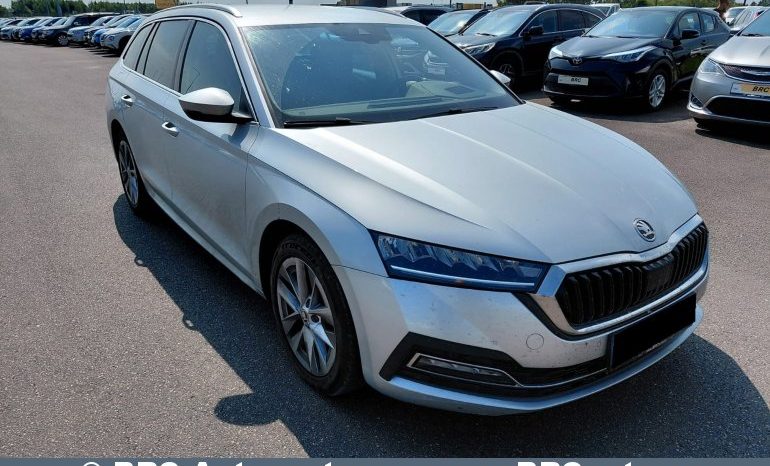 
								Skoda Octavia 2.0 TDI Automatas 2021 full									
