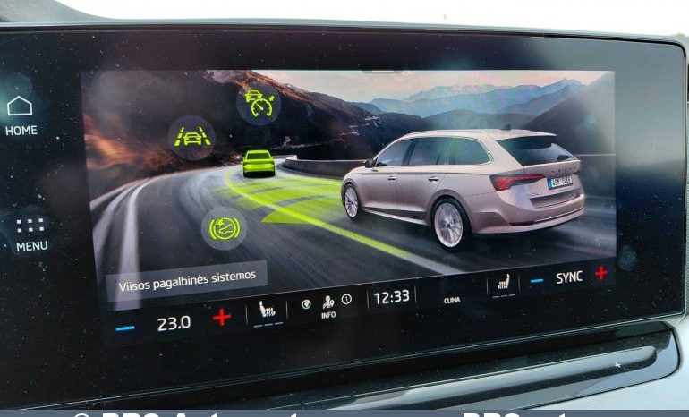 
								Skoda Octavia 2.0 TDI Automatas 2021 full									