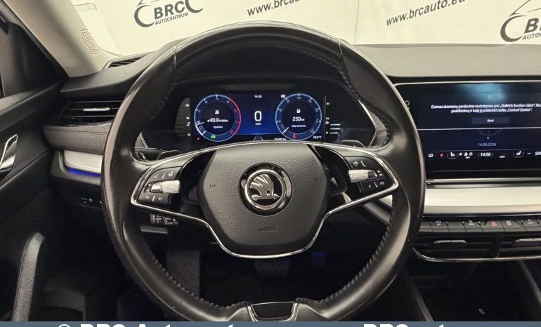 
								Skoda Octavia 2.0 TDI Automatas 2021 full									
