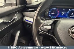 
										Skoda Octavia 2.0 TDI Automatas 2021 full									