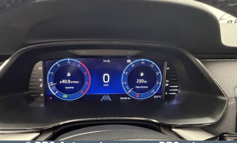 
								Skoda Octavia 2.0 TDI Automatas 2021 full									
