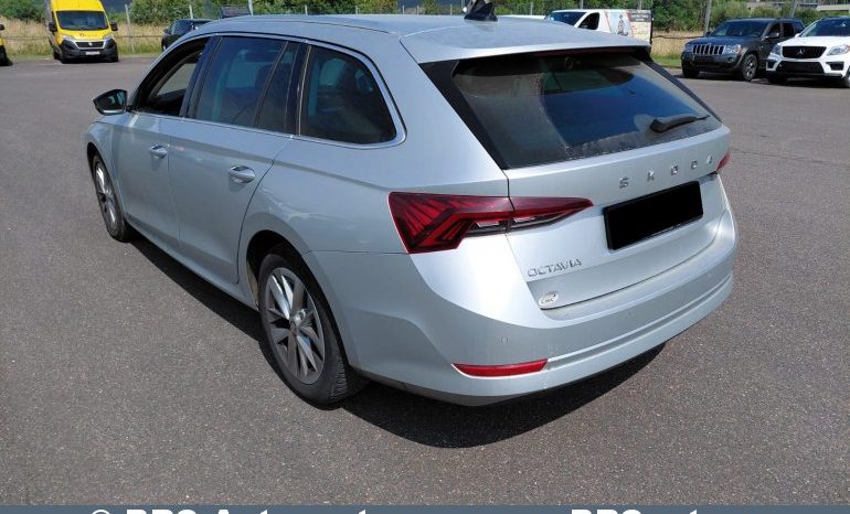 
								Skoda Octavia 2.0 TDI Automatas 2021 full									