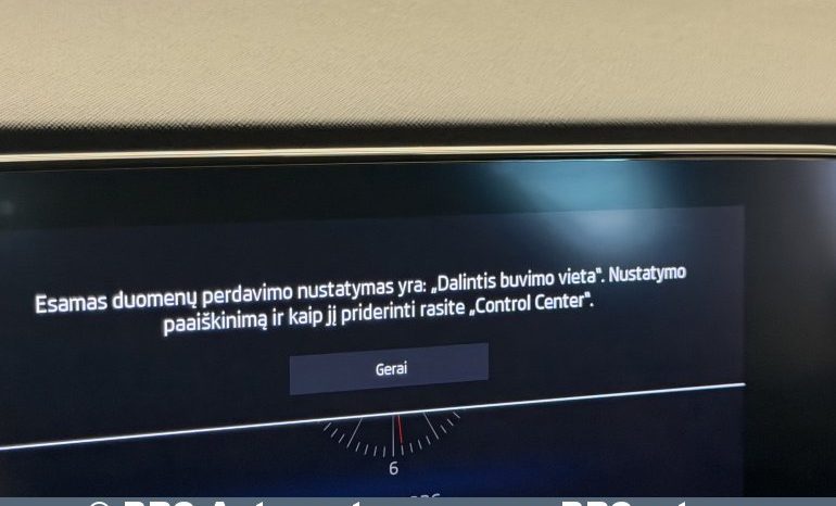 
								Skoda Octavia 2.0 TDI Automatas 2021 full									