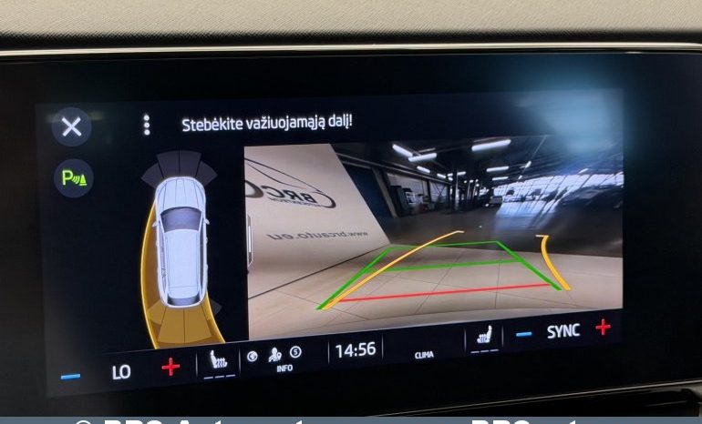 
								Skoda Octavia 2.0 TDI Automatas 2021 full									