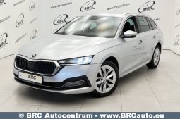 
										Skoda Octavia 2.0 TDI Automatas 2021 full									