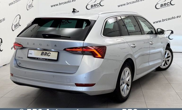 
								Skoda Octavia 2.0 TDI Automatas 2021 full									