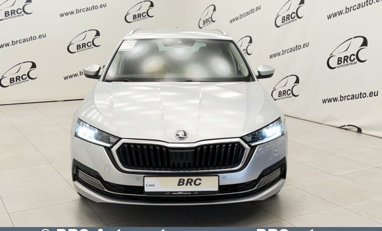 
								Skoda Octavia 2.0 TDI Automatas 2021 full									