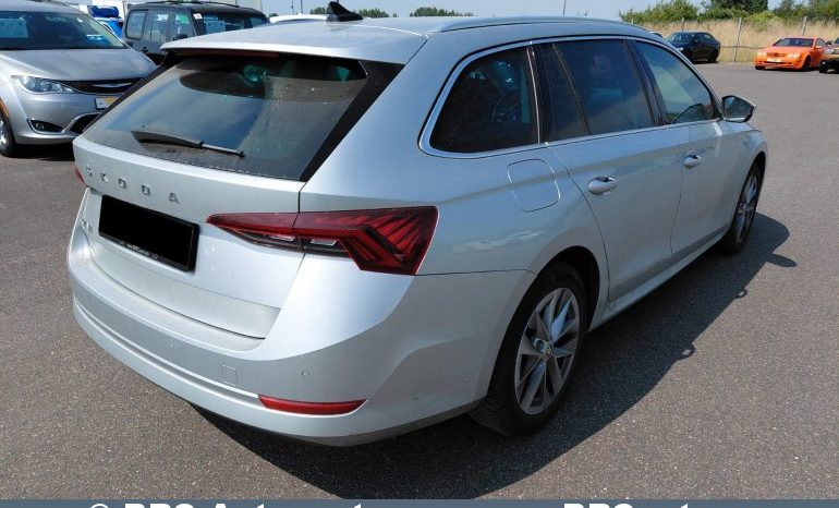 
								Skoda Octavia 2.0 TDI Automatas 2021 full									
