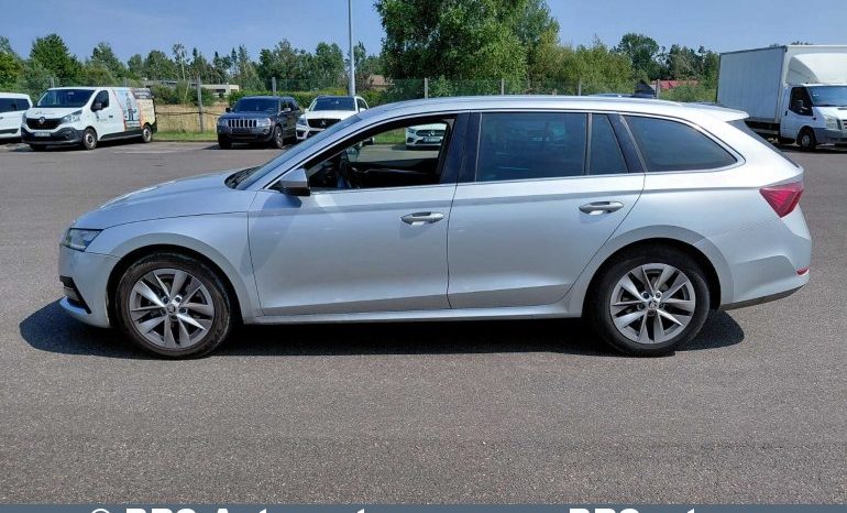 
								Skoda Octavia 2.0 TDI Automatas 2021 full									