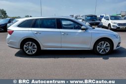 
										Skoda Octavia 2.0 TDI Automatas 2021 full									