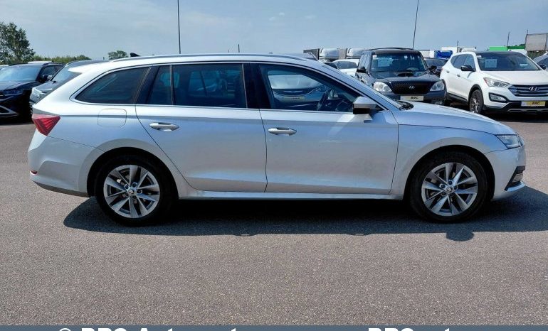 
								Skoda Octavia 2.0 TDI Automatas 2021 full									