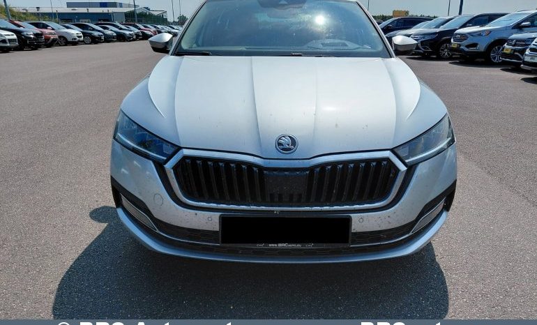 
								Skoda Octavia 2.0 TDI Automatas 2021 full									