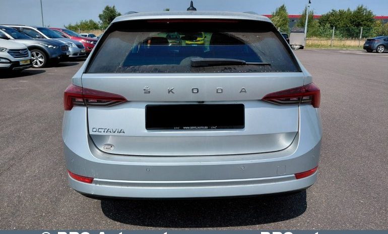 
								Skoda Octavia 2.0 TDI Automatas 2021 full									