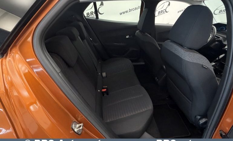 
								Peugeot 2008 e-CMP Automatas 2020 full									
