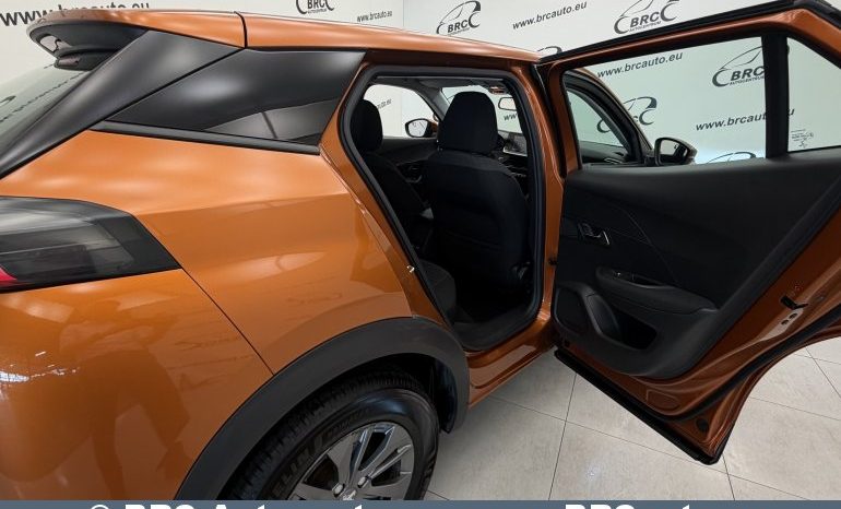 
								Peugeot 2008 e-CMP Automatas 2020 full									