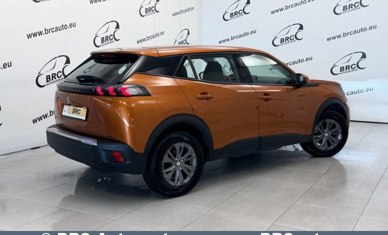 
								Peugeot 2008 e-CMP Automatas 2020 full									