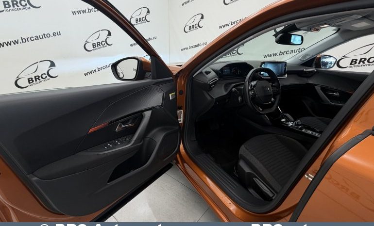 
								Peugeot 2008 e-CMP Automatas 2020 full									