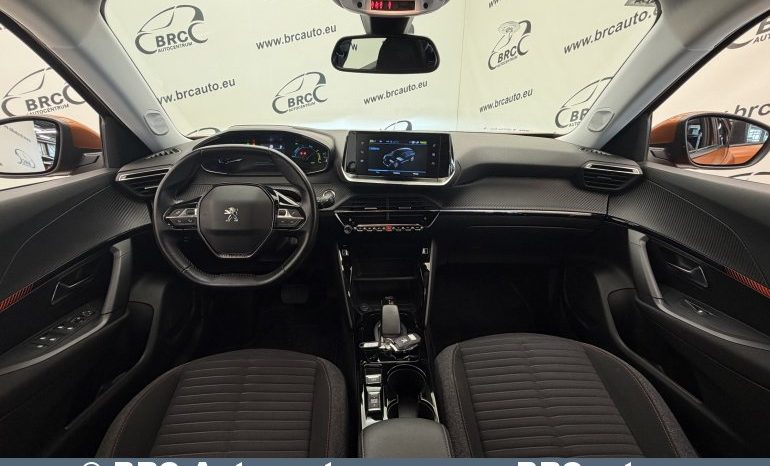 
								Peugeot 2008 e-CMP Automatas 2020 full									
