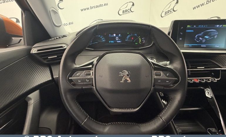 
								Peugeot 2008 e-CMP Automatas 2020 full									