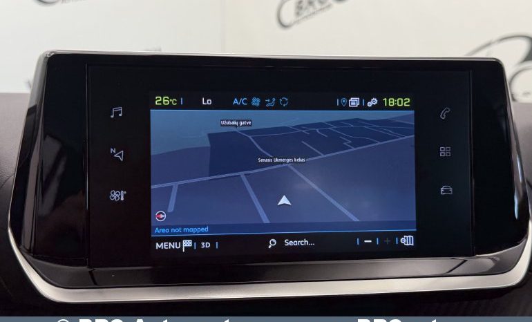 
								Peugeot 2008 e-CMP Automatas 2020 full									