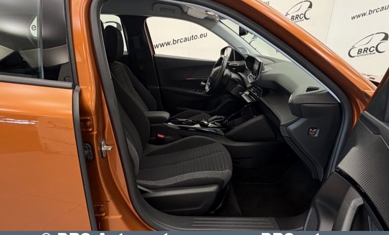 
								Peugeot 2008 e-CMP Automatas 2020 full									
