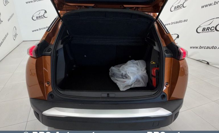 
								Peugeot 2008 e-CMP Automatas 2020 full									
