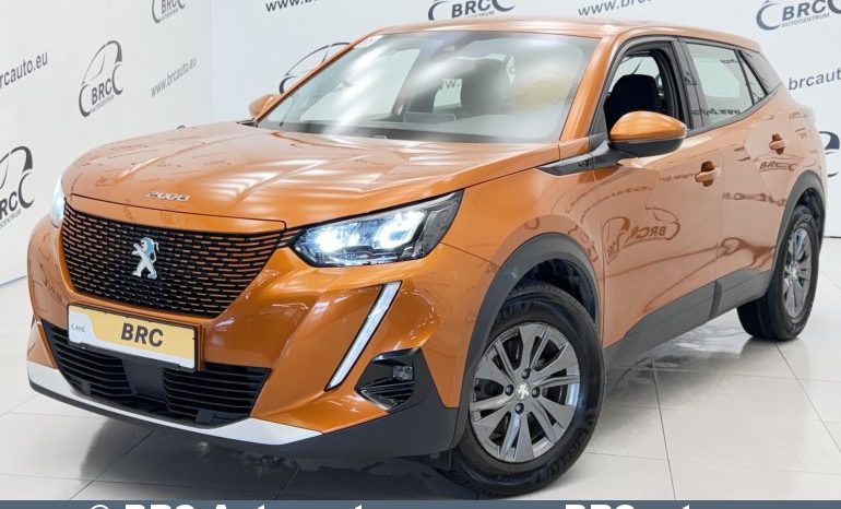 
								Peugeot 2008 e-CMP Automatas 2020 full									