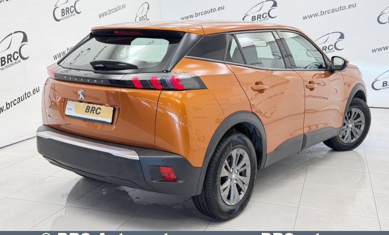 
								Peugeot 2008 e-CMP Automatas 2020 full									