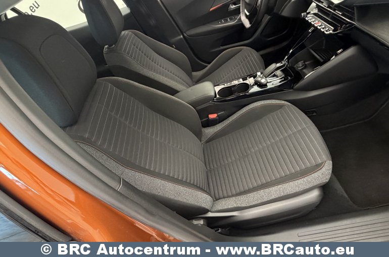 Peugeot 2008 e-CMP Automatas 2020