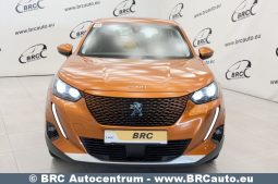 
										Peugeot 2008 e-CMP Automatas 2020 full									