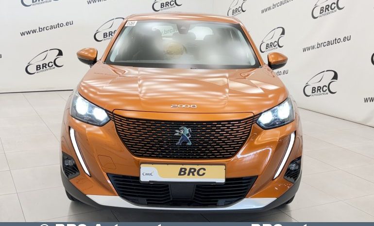 
								Peugeot 2008 e-CMP Automatas 2020 full									