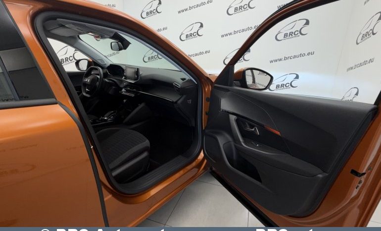 
								Peugeot 2008 e-CMP Automatas 2020 full									