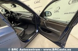 
										BMW X3 xDrive20d Automatas 2017 full									