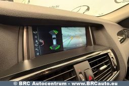 
										BMW X3 xDrive20d Automatas 2017 full									