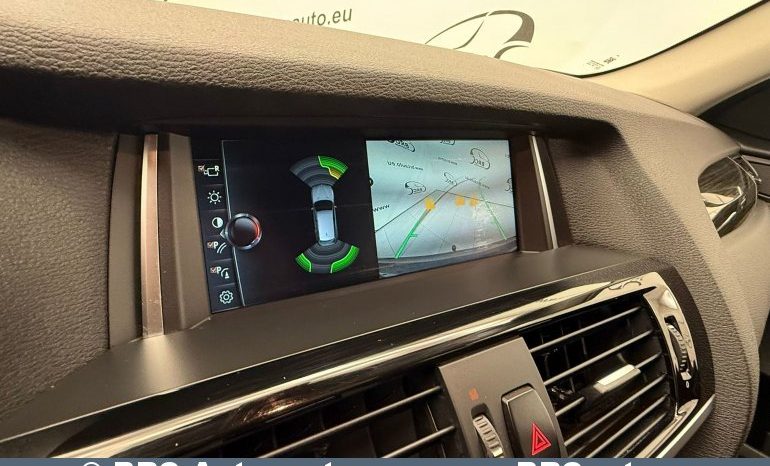 
								BMW X3 xDrive20d Automatas 2017 full									